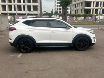 Авто Hyundai Tucson 2017 № 8595922