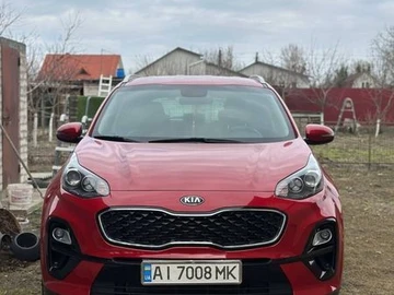 Авто KIA Sportage 2020 № 8595923