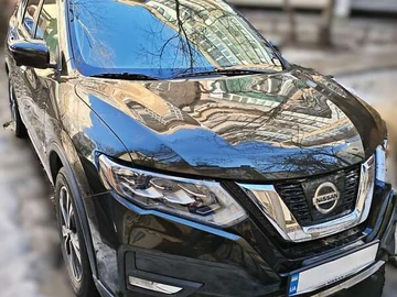 Авто Nissan Rogue 2017 № 8595924