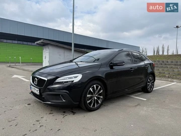Авто Volvo V40 Cross Country 2018 № 8595925