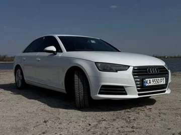 Авто Audi A4 2017 № 8595926