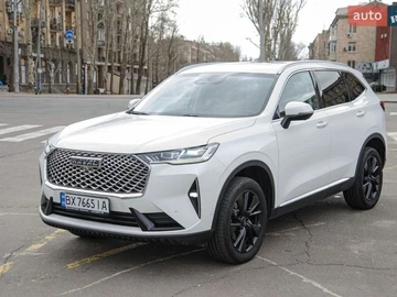 Авто Haval H6 2021 № 8595927