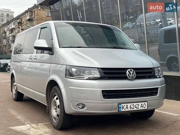 Авто Volkswagen Caravelle 2012 № 8595930