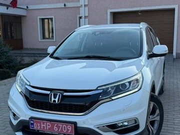 Авто Honda Cr-V 2015 № 8595932
