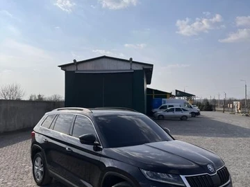 Авто Skoda Kodiaq 2019 № 8595935