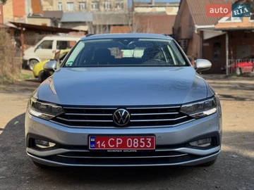 Авто Volkswagen Passat 2022 № 8595937