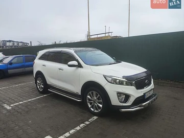 Авто KIA Sorento 2017 № 8595938