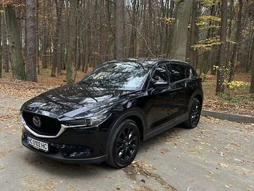 Авто Mazda Cx-5 2019 № 8595940