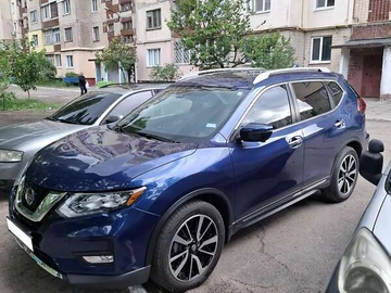 Авто Nissan Rogue 2019 № 8595941