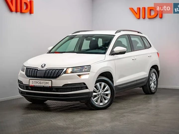 Авто Skoda Karoq 2020 № 8595942