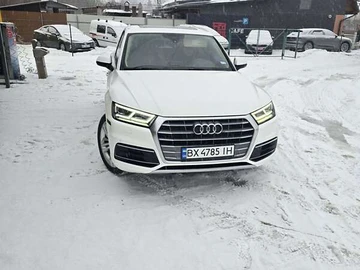 Авто Audi Q5 2017 № 8595944