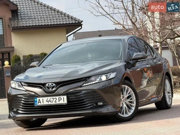 Авто Toyota Camry 2017 № 8595945