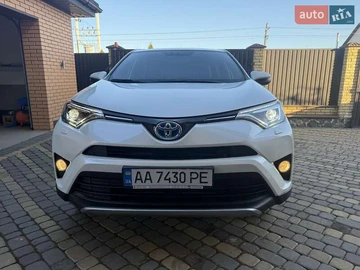 Авто Toyota Rav4 2016 № 8595946