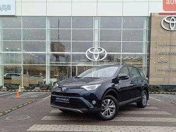 Авто Toyota Rav4 2018 № 8595947