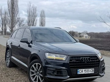 Авто Audi Q7 2017 № 8595950