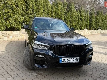 Авто BMW X3 2019 № 8595951