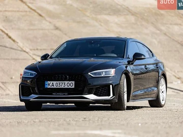 Авто Audi A5 Sportback 2018 № 8595953