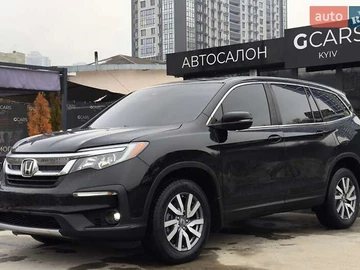 Авто Honda Pilot 2021 № 8595954
