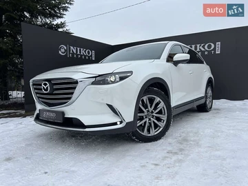 Авто Mazda Cx-9 2019 № 8595956