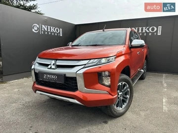 Авто Mitsubishi L 200 2019 № 8595960