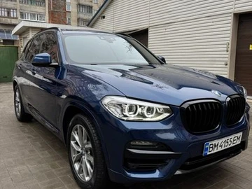 Авто BMW X3 2020 № 8595962