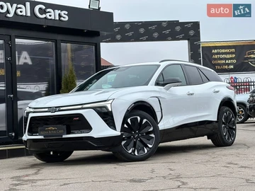 Авто Chevrolet Blazer Ev 2023 № 8595963