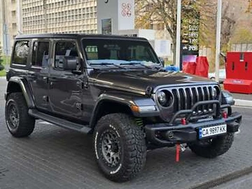 Авто Jeep Wrangler 2022 № 8595965