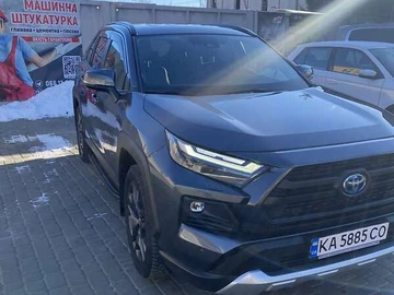 Авто Toyota Rav4 2023 № 8595967