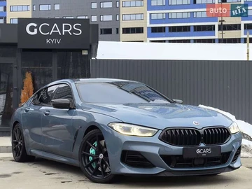 Авто BMW 8 Series Gran Coupe 2019 № 8595968