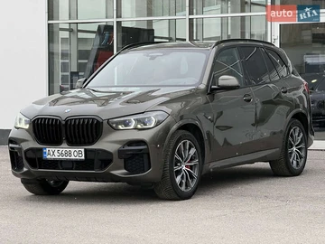Авто BMW X5 2022 № 8595969