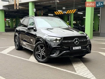 Авто Mercedes Gle-Class 2024 № 8595970