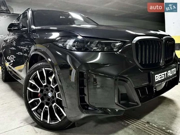 Авто BMW X5 2024 № 8595971