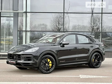 Авто Porsche Cayenne Coupe 2022 № 8595972