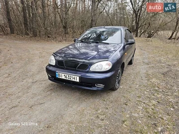 Авто ЗАЗ Lanos 2006 № 8595974
