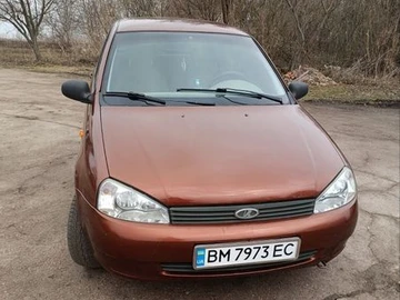 Авто ВАЗ 1117 Калина 2008 № 8595976