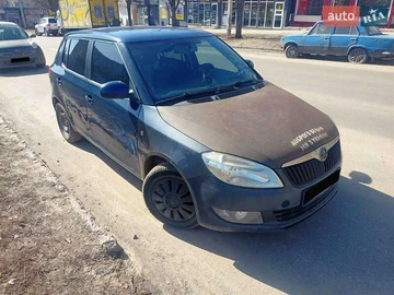 Авто Skoda Fabia 2011 № 8595977