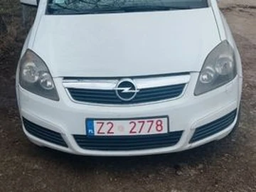Авто Opel Zafira 2006 № 8595980