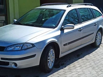 Авто Renault Laguna 2005 № 8595981