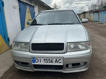 Авто Skoda Octavia 2003 № 8595983