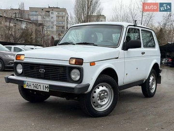 Авто ВАЗ 21214 4X4 2013 № 8595985
