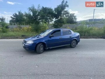 Авто Opel Astra 2008 № 8595986