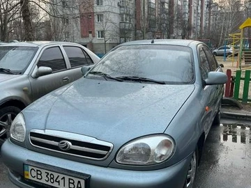 Авто ЗАЗ Lanos 2013 № 8595987