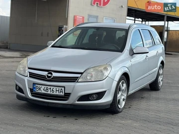 Авто Opel Astra 2007 № 8595989