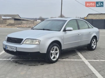 Авто Audi A6 1999 № 8595990