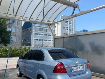 Авто Chevrolet Aveo 2008 № 8595992
