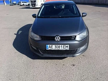 Авто Volkswagen Polo 2010 № 8595994