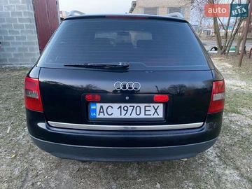 Авто Audi A6 Allroad 2000 № 8595996