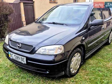 Авто Opel Astra 2007 № 8595997