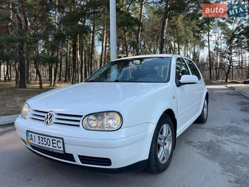 Авто Volkswagen Golf 2003 № 8595998
