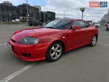 Авто Hyundai Coupe 2006 № 8595999